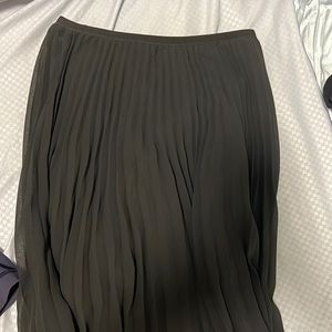 babaton jude skirt xxs